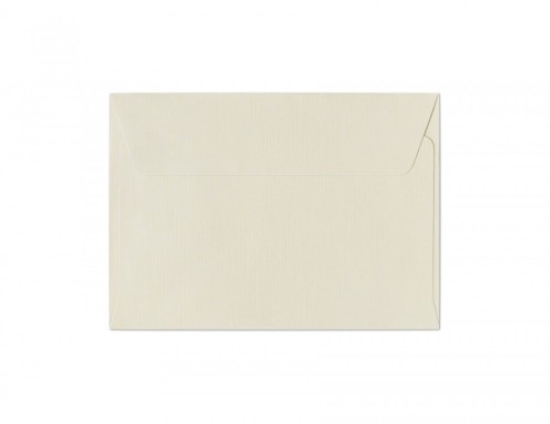 Koperta Galeria Papieru WIATR BIAŁY C6 - kremowy [mm:] 114x162 (282502) 10 sztuk