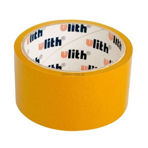 Taśma dwustronnie klejąca Pakart 50 mm x 10 m