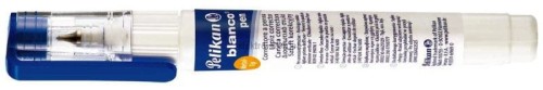 Korektor w długopisie (piórze) Pelikan Blanco 7ml 7ml (338608)