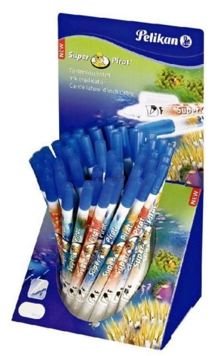 Wymazywacz do atramentu Pelikan Super Pirat F (987016)