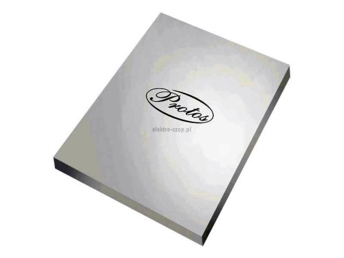 Papier ksero Protos A4 - biały 50k. 160g [mm:] 210x297