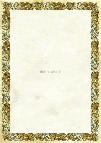 Dyplom Galeria Papieru Celtic A4 250g (210925)
