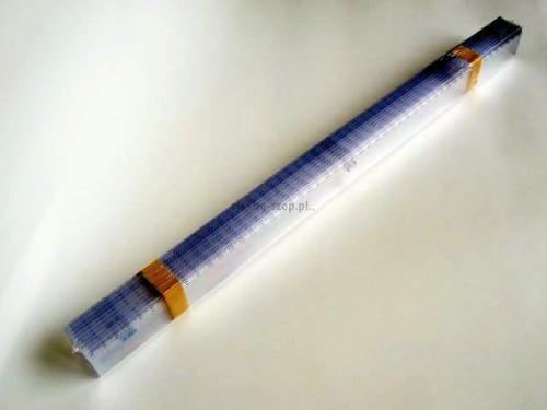 Linijka plastikowa Grales 50cm (L50)