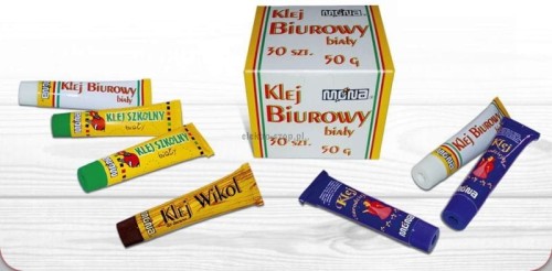 Klej w płynie Mona magiczny 1000ml (113027)