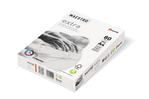 Papier ksero Mondi extra A4 - biały 250k. 200g