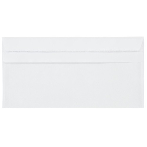 Koperta Bantex SK DL - biały (400085698) 25 sztuk