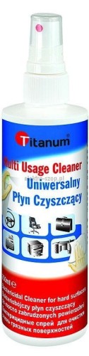 Płyn do ekranu Titanum uniwersalny 250ml