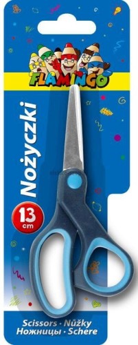 Nożyczki Flamingo 13cm