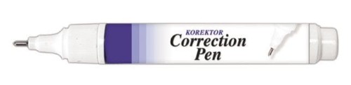 Korektor w długopisie (piórze) Sdm (KORCL09M)