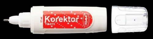 Korektor w długopisie (piórze) Toma 17ml (TO-015 0 2)