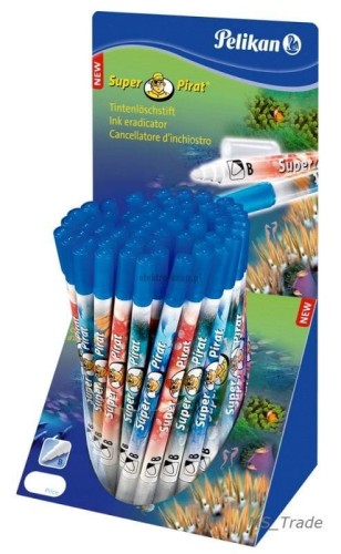 Wymazywacz do atramentu Pelikan Super Pirat B (987024)