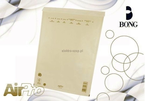 Koperta powietrzna AirPro 17/G - biały [mm:] 235x340 (4117)