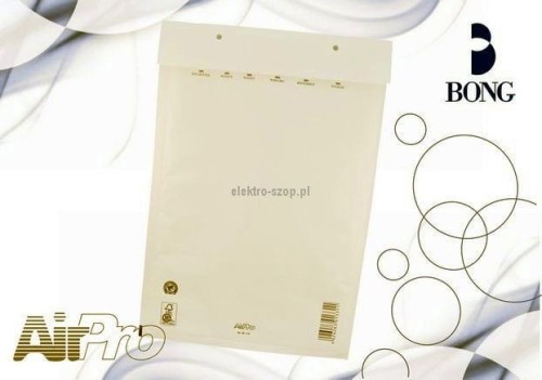 Koperta powietrzna AirPro 16/F - biały [mm:] 215x340 (4116)