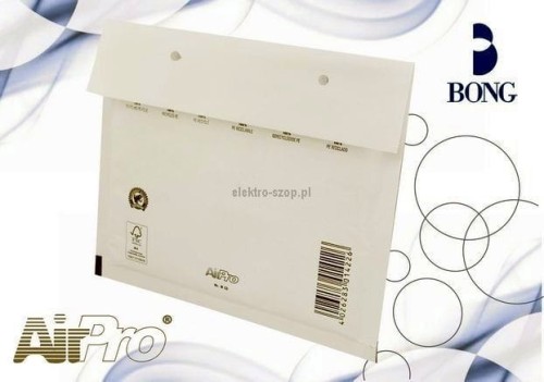 Koperta powietrzna AirPro 23/CD - biały [mm:] 175x160