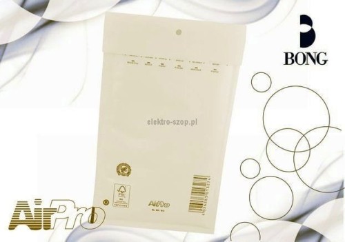 Koperta powietrzna AirPro 12/B - biały [mm:] 115x215 (4112)