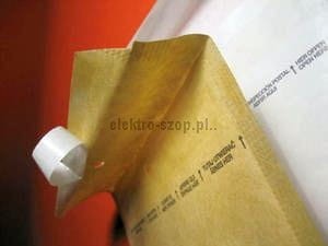 Koperta powietrzna AirPro 19 - brązowy