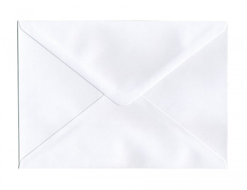 Koperta Galeria Papieru gładka C5 - biała [mm:] 162x229 (280691) 10 sztuk