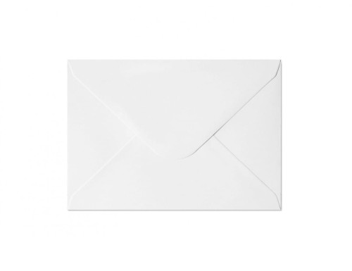 Koperta Galeria Papieru 150g C6 - biała (280291) 10 sztuk