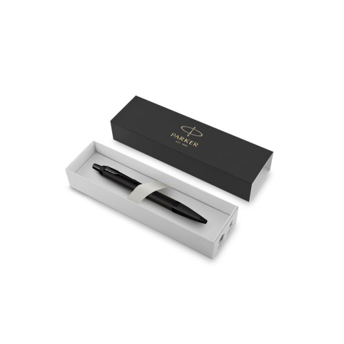 Ekskluzywny długopis Parker 2127618 IM Achromatic Black