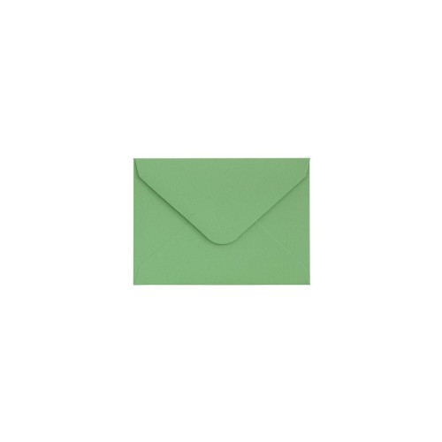Koperta Galeria Papieru gładki zielony satynowany K 130g - zielony [mm:] 70x100 (280436) 10 sztuk