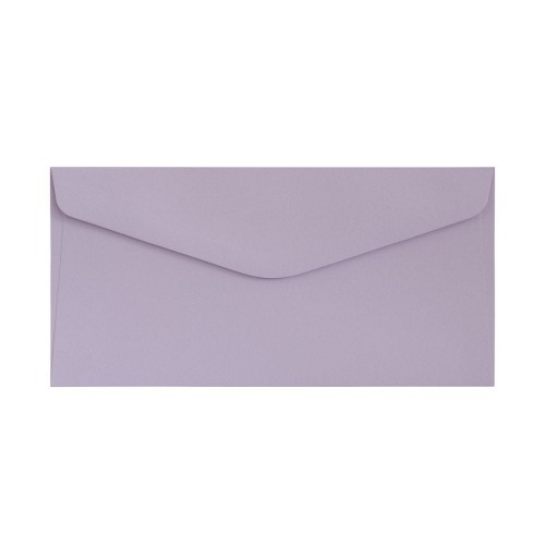 Koperta Galeria Papieru gładki DL - lawendowy (280134) 10 sztuk
