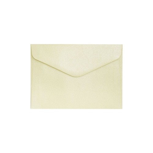 Koperta Galeria Papieru pearl kremowy k C6 - kremowy (280241) 10 sztuk