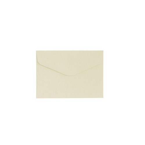 Koperta nature jasnobeżowy K. B7 - biała (280527) 10 sztuk