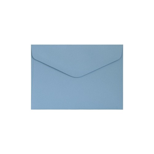 Koperta Galeria Papieru gładka 130g C6 - niebieska ciemna (280231) 10 sztuk