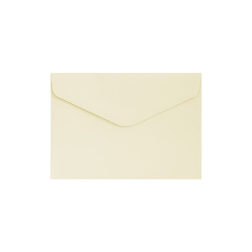 Koperta Galeria Papieru gładka 130g C6 - kremowy (280230) 10 sztuk