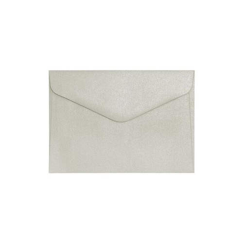 Koperta Galeria Papieru pearl jasnosrebrny C6 - srebrny (280240) 10 sztuk