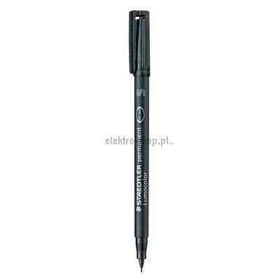Foliopis Staedtler, czarny 0,4mm (S 313-9)