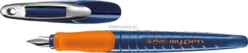 Pióro wieczne Herlitz My Pen dla leworęcznych (10999720)