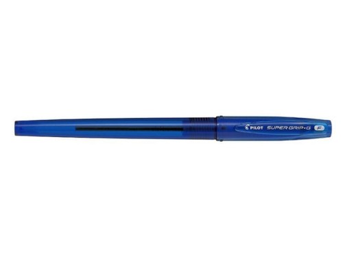 Długopis olejowy Pilot Super Grip G niebieski 0,22mm (BPS-GG-F-L)
