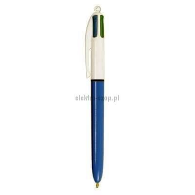 Długopis wielofunkcyjny Bic 4 Colours Original mix 0,4mm (982866)