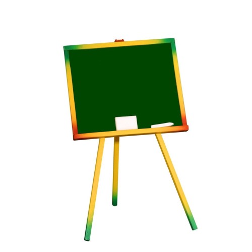Tablica kredowa Bączek SZKOLNA KOLOR - czarny lub zielony [mm:] 835x490 (06136)