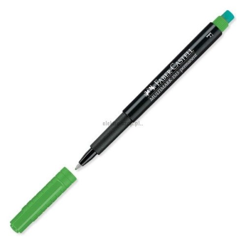 Foliopis Faber-Castell zielony (FC152563)