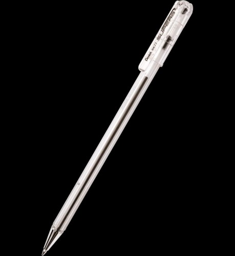 Długopis BKL77 Pentel SUPERB czarny 0,7mm (BK77)
