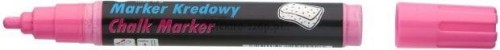 Marker specjalistyczny Toma kredowy, różowy 4,5mm okrągła końcówka (TO-292 8 2)