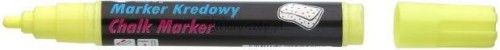 Marker specjalistyczny Toma biały kredowy, biały 4,5mm okrągła końcówka (To-292)