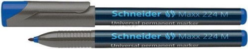 Foliopis Schneider Maxx 224 niebieski (1203)