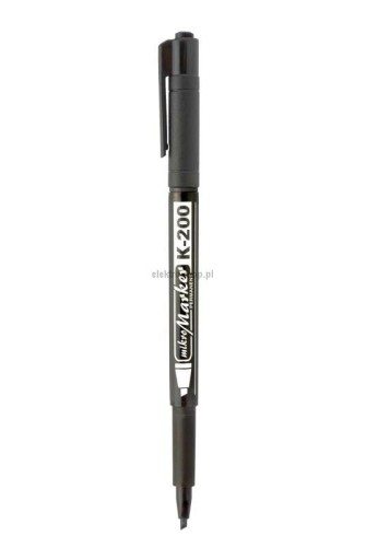 Foliopis CD Kamet Mikro K-200 czarny