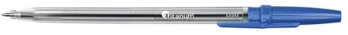 Długopis Titanum AA944 niebieski