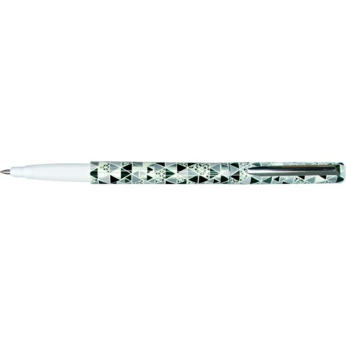 Długopis żelowy M&amp;G czarny 0,5mm (AGP03203)