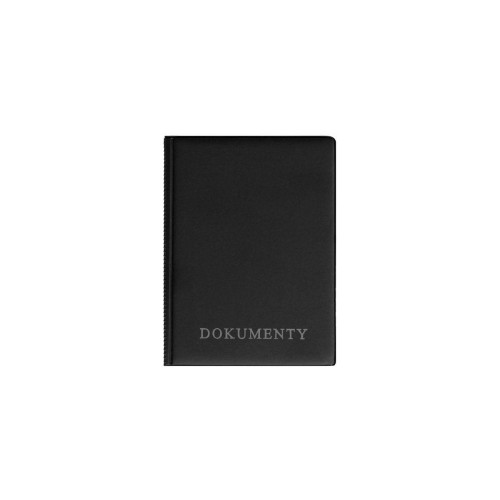 Okładka na dokumenty Biurfol PREMIUM [mm:] 85x115 (OD-06-01)
