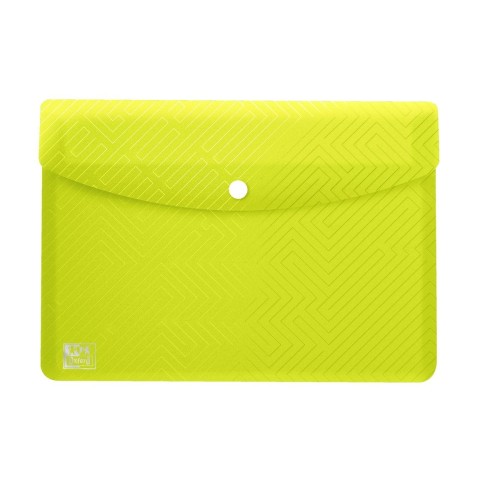 Teczka plastikowa na zatrzask Oxford Urban A6 kolor: mix [mm:] 116x160 (400147028)