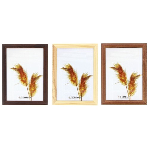 Ramka Gedeon drewniana [mm:] 100x150 (AR10B)