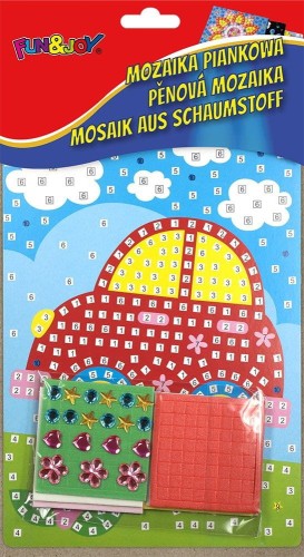 Mozaika Fun&amp;Joy standard AUTO (FJBEVA808)