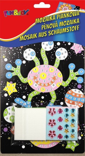 Mozaika Fun&amp;Joy standard UFOLUDEK (FJBEVA812)
