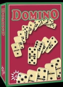 Gra logiczna Abino Domino (062561)