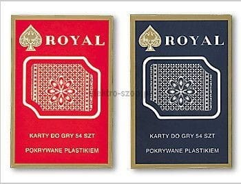 Karty Patio (40053) 108 sztuk